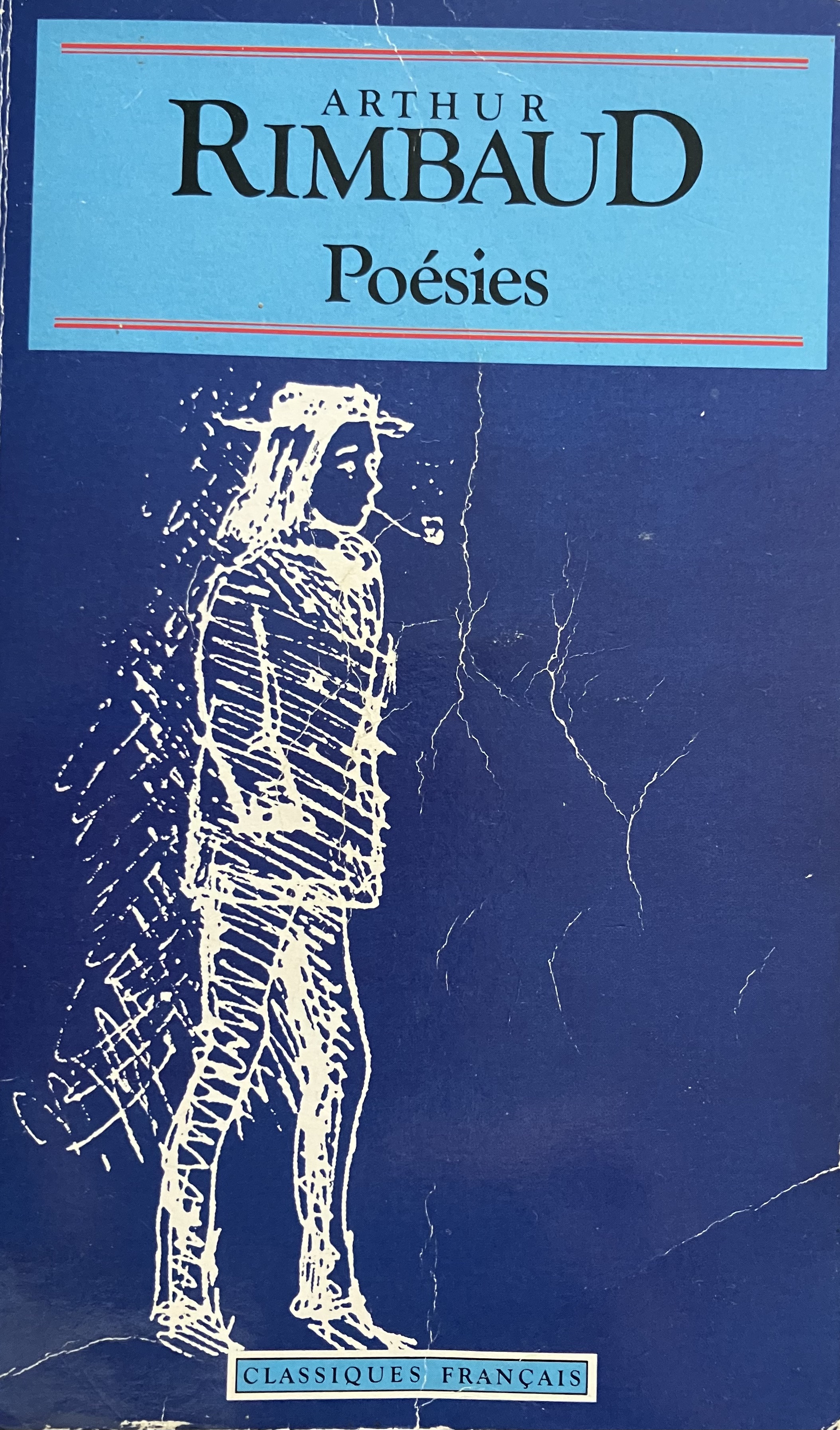Mes livres Rimbaldiens – MyBioRimbaud